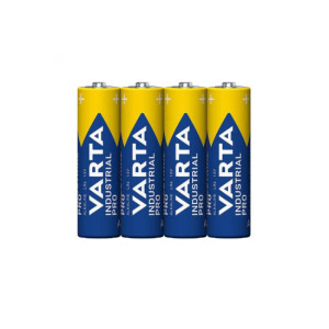 Set 4 Baterii Varta Industrial AA LR6 