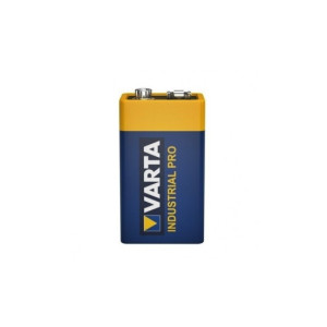 Baterie Varta Lithium Industrial Pro 9V 6LR61 