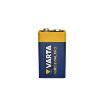 Baterie Varta Lithium Industrial Pro 9V 6LR61 