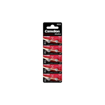 Baterie ceas Camelion AG3 - LR41