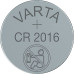 Baterie 3V CR2016 Varta Lithium ambalaj punga