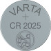 Baterie 3V CR2025 Varta Lithium ambalaj punga