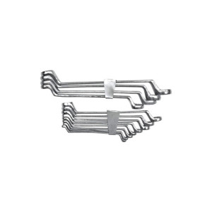 Set chei inelare cu cot 6-32 mm otel carbon 12 piese