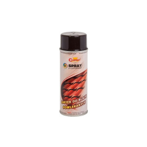 Spray vopsea Profesional CHAMPION pentru tabla / acoperis 400ml Maro-Ciocolata  