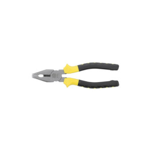 Patent 200mm negru galben universal profesional