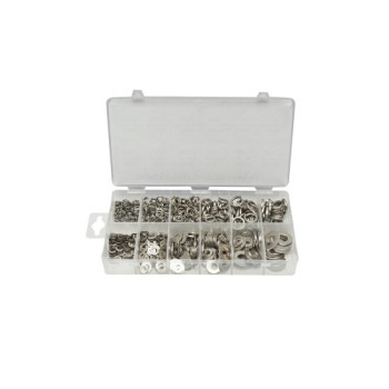 Trusa saibe plate si grover 4-12mm 790 piese Trusa saibe plate si grover 4-12mm 790 piese