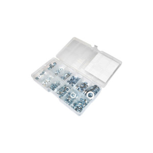 Set trusa saibe 350 piese DIN125-DIN127 M4 M5 M6 M8 M10 M12