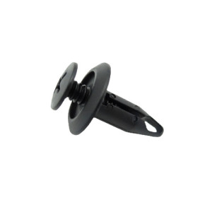 Clips plastic model A001