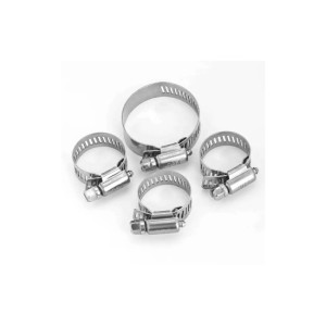 Set 26 coliere metalice diverse marimi