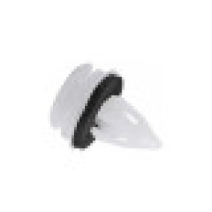 Clips plastic model 1552