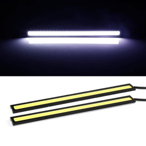 Lumini de zi LED COB 17cm