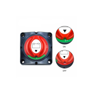 Contact general cu carcasa 275A 12-24V