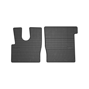 Covoare interior cauciuc El Toro compatibile DAF XF 106 Euro 6 2014->