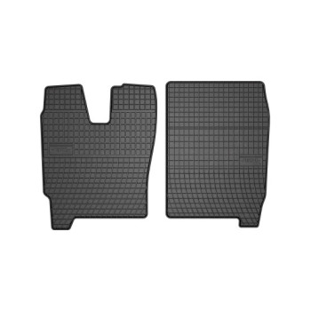 Covoare interior cauciuc El Toro compatibile Iveco Eurocargo 160 1991-2016