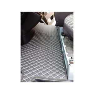 Covor auto imitatie piele romb compatibil Mercedes Sprinter II 2006->