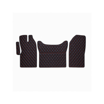 Covoare auto imitatie piele compatibile Iveco Daily V 2014->