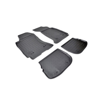 Covoare cauciuc tavita compatibile Audi A4 B5 1995-2001