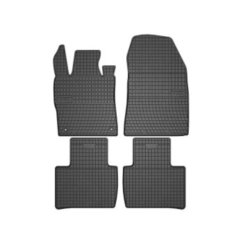 Covoare interior cauciuc El Toro compatibile Peugeot 408 fastback fara hybrid 2022-> Covoare interior cauciuc El Toro compatibile Peugeot 408 fastback fara hybrid 2022->