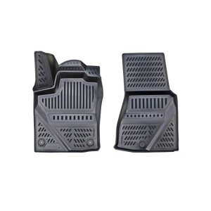Covoare cauciuc tavita compatibile Smart Fortwo W453 pentru fata 2014-2020