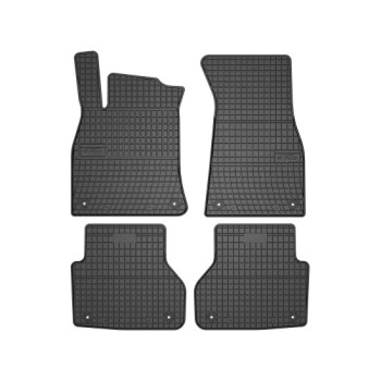 Covoare interior cauciuc El Toro compatibile Audi A6 C8 2018-2023