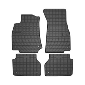 Covoare interior cauciuc El Toro compatibile Audi A7 II C8 2018-2023