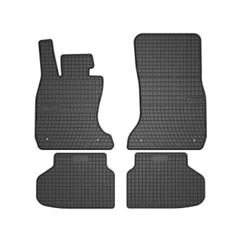 Covoare interior cauciuc El Toro compatibile BMW Seria 7 F01 2008-2015