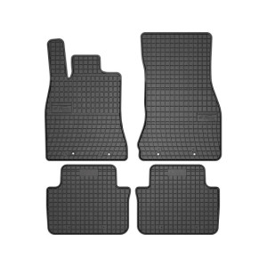 Covoare interior cauciuc El Toro compatibile Jaguar XF I X250 2007-2015