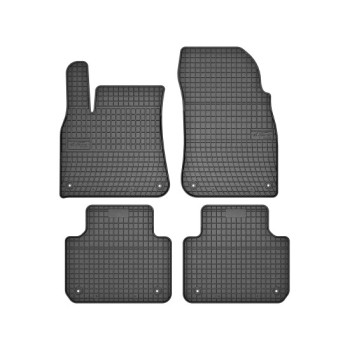 Covoare interior cauciuc El Toro compatibile Porsche Cayenne III 2017-2023 Covoare interior cauciuc El Toro compatibile Porsche Cayenne III 2017-2023