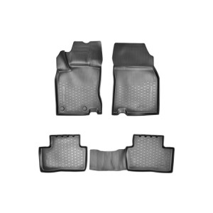 Covoare cauciuc tavita compatibile Renault Kadjar 2015-2022
