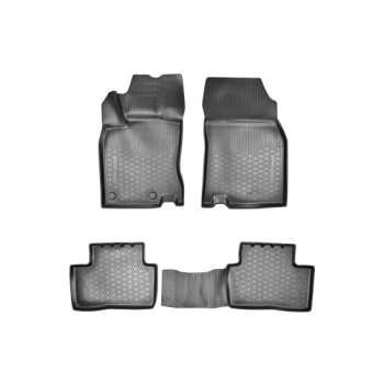 Covoare cauciuc tavita compatibile Renault Kadjar 2015-2022