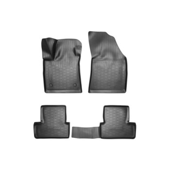 Covoare cauciuc tavita compatibile Renault Megane IV 2016-2024