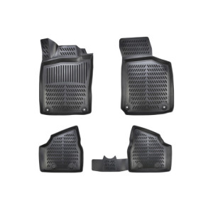 Covoare cauciuc tavita compatibile Opel Corsa C 2001-2006