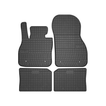 Covoare interior cauciuc El Toro compatibile Mini Countryman 2010-2016 Covoare interior cauciuc El Toro compatibile Mini Countryman 2010-2016