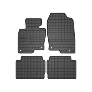 Covoare interior cauciuc El Toro compatibile Mazda CX-5 2017-2023