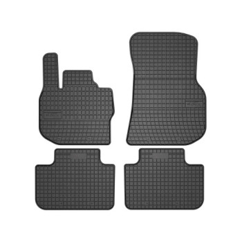 Covoare interior cauciuc El Toro compatibile BMW X3 G01 SUV 2017-2024