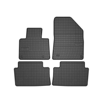 Covoare interior cauciuc El Toro compatibile Citroen C5 II 2008-2017 Covoare interior cauciuc El Toro compatibile Citroen C5 II 2008-2017