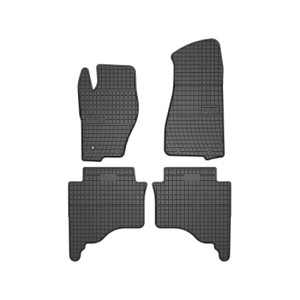 Covoare interior cauciuc El Toro compatibile Jeep Grand Cherokee III 2004-2010