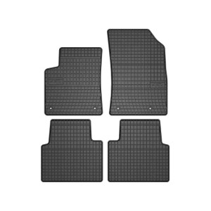 Covoare interior cauciuc El Toro compatibile Opel Crossland 2017-2024
