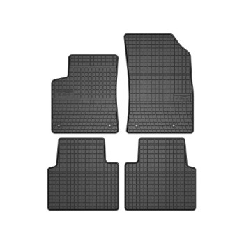 Covoare interior cauciuc El Toro compatibile Opel Crossland 2017-2024 Covoare interior cauciuc El Toro compatibile Opel Crossland 2017-2024