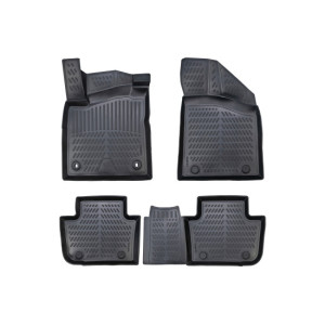 Covoare cauciuc tavita compatibile MG 4 EV 2022->