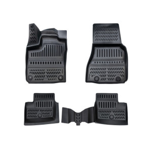Covoare cauciuc tavita compatibile Renault Twingo III 2014->