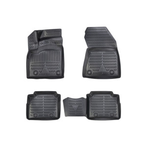 Covoare cauciuc tavita compatibile Nissan X-Trail T33 E-Power 2022->
