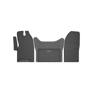 Covoare interior cauciuc El Toro compatibile Iveco Daily V 2014-2019