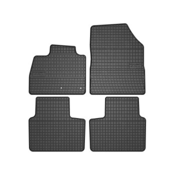 Covoare interior cauciuc El Toro compatibile Renault Scenic IV 20162023