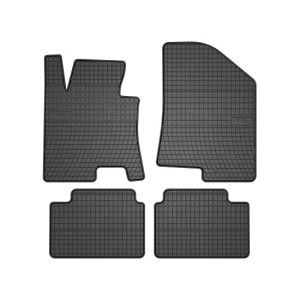 Covoare interior cauciuc El Toro compatibile Hyundai i30 II 2012-2017