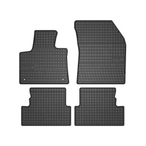 Covoare interior cauciuc El Toro compatibile Peugeot 3008 II 2016-2024