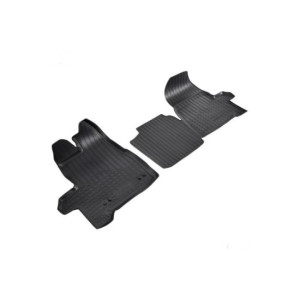 Covoare cauciuc tavita pentru fata compatibile Ford Tourneo Custom 2013->