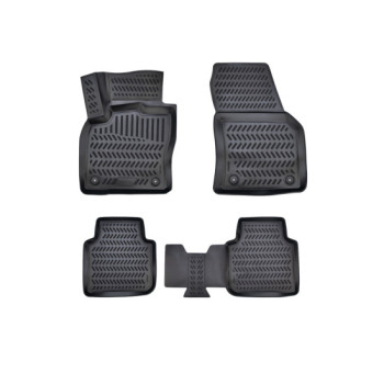Covoare cauciuc tavita compatibile Seat Tarraco 2018-> Covoare cauciuc tavita compatibile Seat Tarraco 2018->