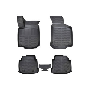 Covoare cauciuc tavita compatibile Volkswagen Bora 1998-2005