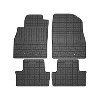 Covoare interior cauciuc El Toro compatibile Opel Ampera 2012-2014